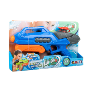 PISTOLA DE AGUA