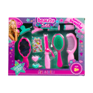 SET DE BELLEZA