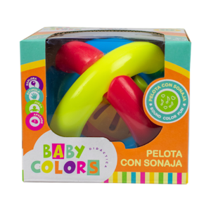 SONAJA EN FORMA DE PELOTA