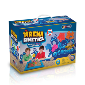 ARENA KINÉTICA KIT OCÉANO