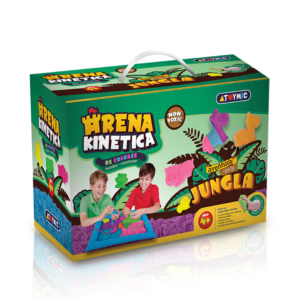 ARENA KINÉTICA KIT JUNGLA