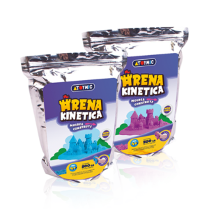 ARENA KINÉTICA 0.5KG / 1KG