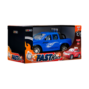 CAMIONETA DE CARRERAS