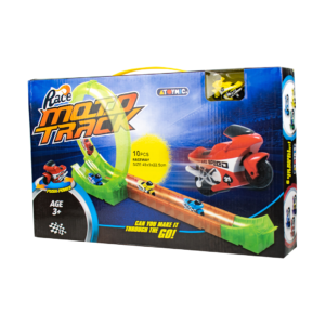 PISTA DE CARRERAS PARA MOTOS