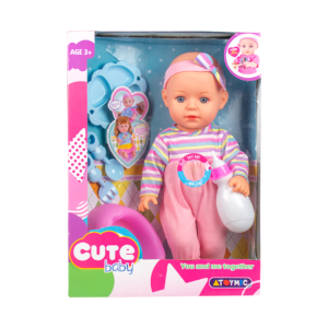 Cute baby