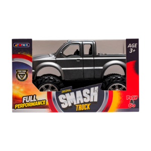 CAMIONETA MONSTRUO