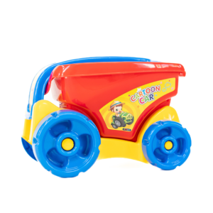 Carrito de bloques